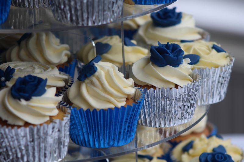 Dessert ideas for weddings